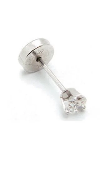 Abridor Oro Blanco Grifa 3.00mm