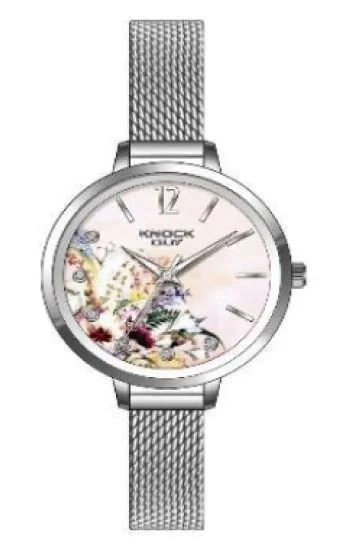 Reloj Knock Out Tejidos Dama 1588.114