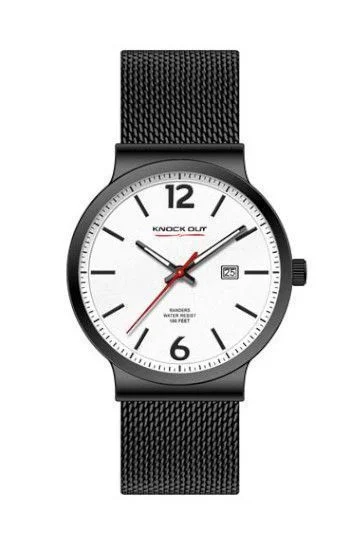 Reloj Knock Out Tejidos Hombre 0937.031