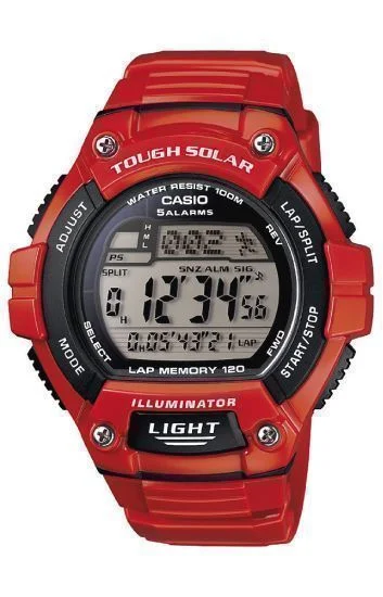 Reloj Casio Digital WS220C-4A
