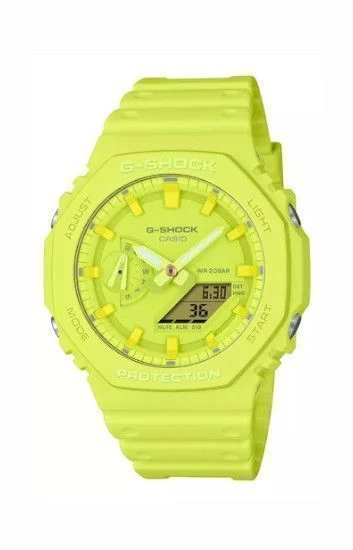 Reloj Casio G-Shock GA2100-9A9