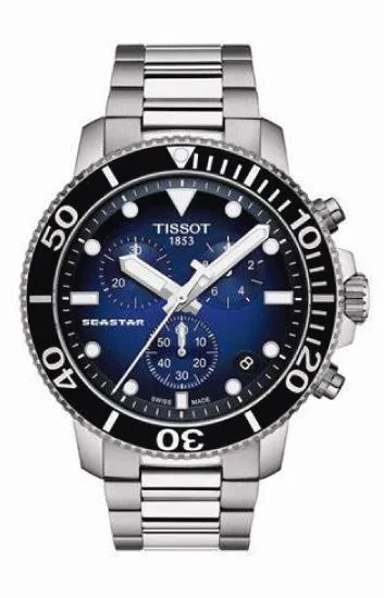 Reloj Tissot Seastar 1204171104101