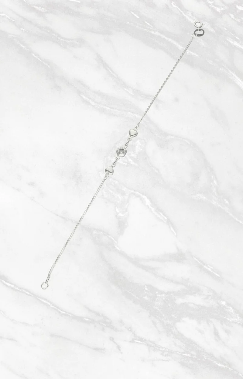 Pulsera con Susanito y Corazones Inflados