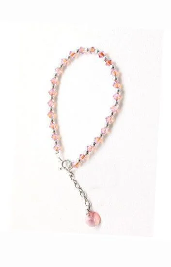 Pulsera de Cristales Sw