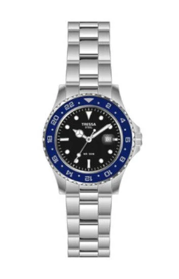 Reloj Tressa Acero Hombre OFFICE-14