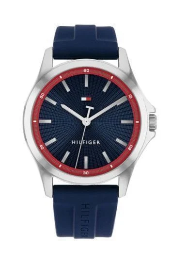 Reloj Tommy Hilfiger Hombre Caucho 1710738