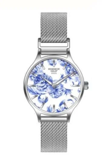 Reloj Knock Out Tejidos Dama 0931.418