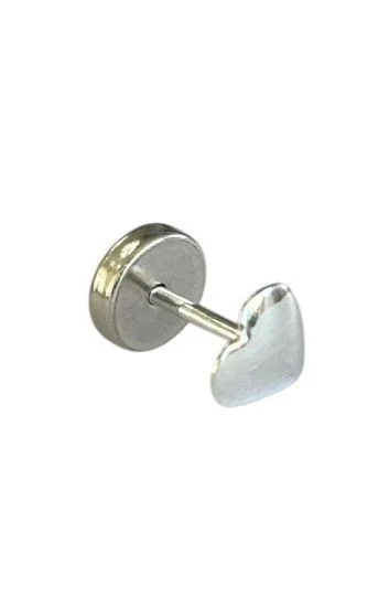 Abridor Plata 925 Corazon