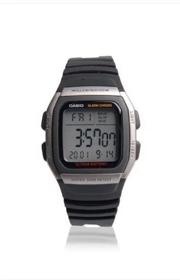 Reloj Casio Digital W96H-1A