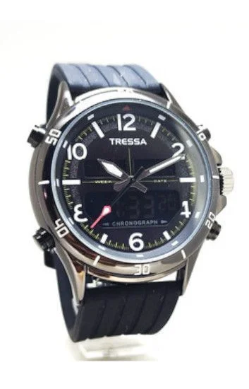 Reloj Tressa Analogo-Digital CINNA-03