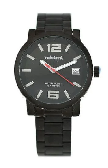 Reloj Mistral Acero Hombre GSM-060-1B