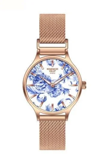 Reloj Knock Out Tejidos Dama 0931.355