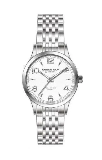Reloj Knock Out Acero Hombre 9123.081
