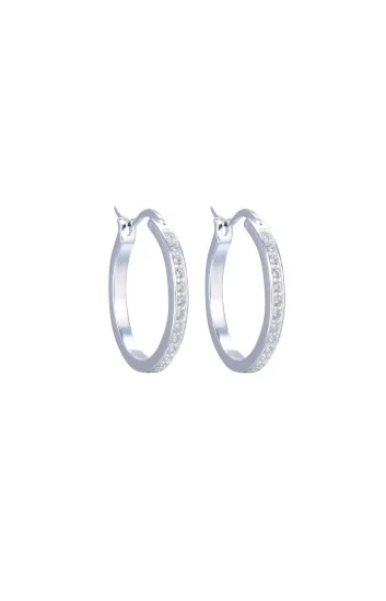 Aros Argollas con Circones 20mm