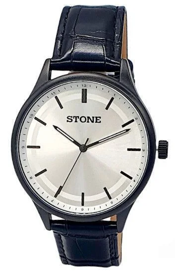Reloj Stone Cuero ST1136N1