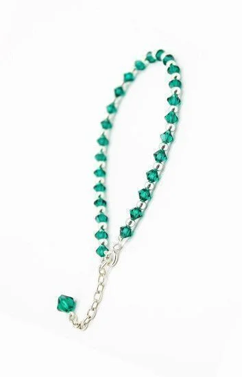 Pulsera de Cristales Sw