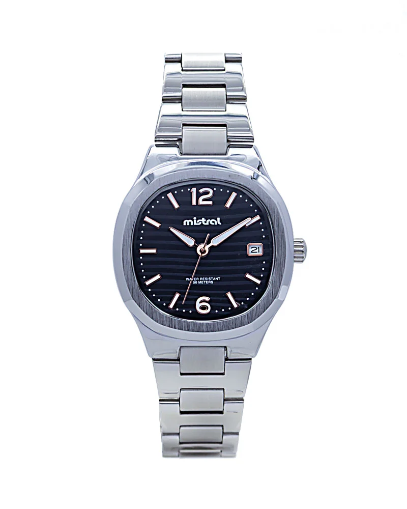 Reloj Mistral Acero Dama LMI-5065-01