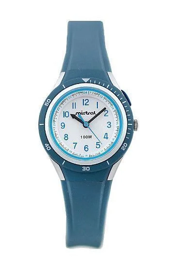 Reloj Mistral Caucho Analogo Dama LAX-ABO-02