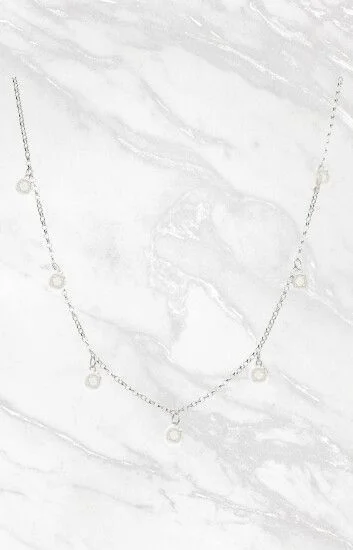 Collar Lentejuelas Grabadas