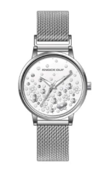 Reloj Knock Out Tejidos Dama 1583.411