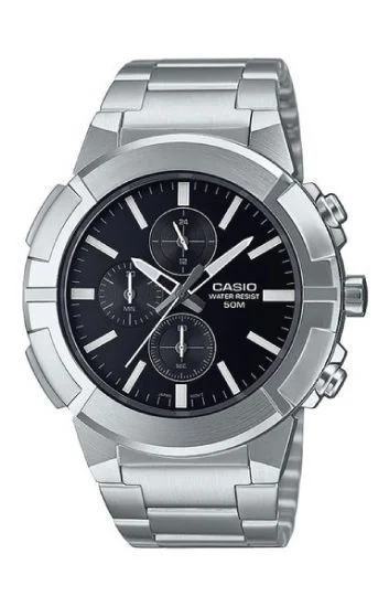 Reloj Casio MTP MTPE501D-1A