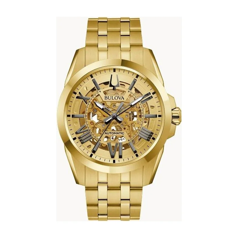 Reloj Bulova 97A162