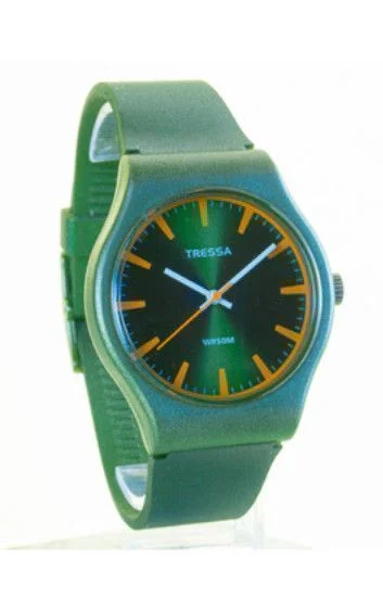 Reloj Tressa Caucho Analogo Dama FUN-118