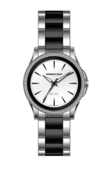 Reloj Knock Out Metal Dama 2454.513