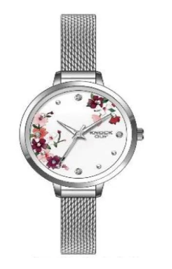Reloj Knock Out Tejidos Dama 1588.112