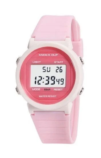 Reloj Knock Out Digital Dama 8180.205