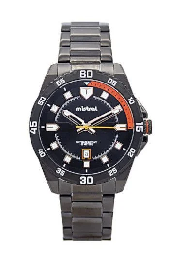 Reloj Mistral Acero Hombre GSI-2056B-01