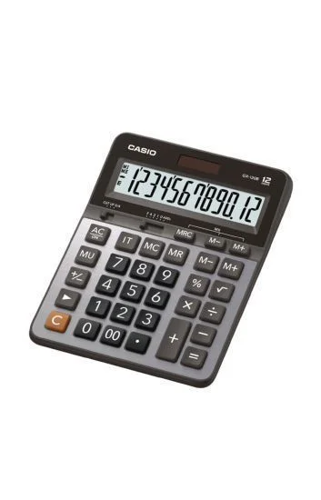 Reloj Casio Calculadoras GX-120B
