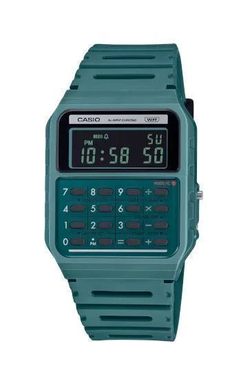 Reloj Casio Data Bank CA53WB-3B