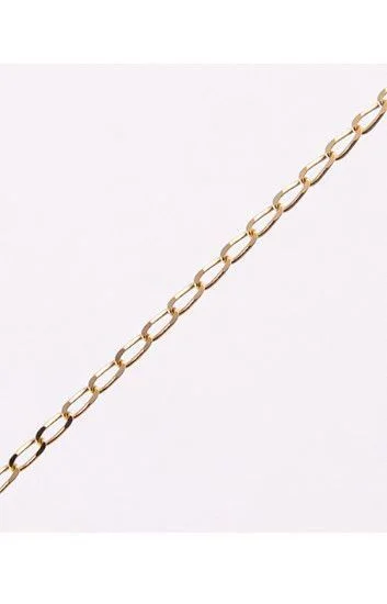 Pulsera de oro 18k 18 cm (3,2g)
