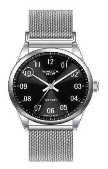 Reloj Knock Out Tejidos Hombre 1589.013