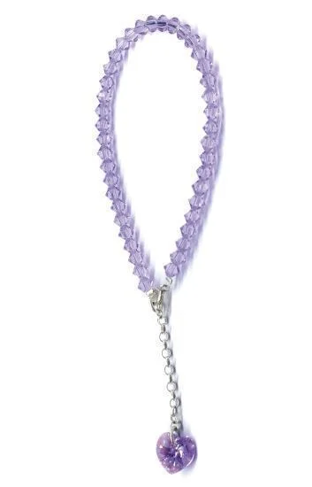 Pulsera de Cristales Sw