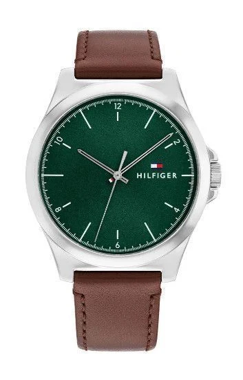 Reloj Tommy Hilfiger Hombre Cuero 1710602