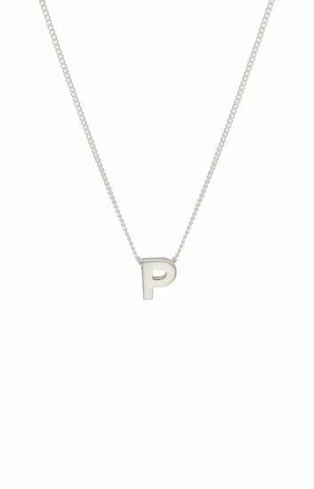 Cadena Groumet con Inicial Pasante P