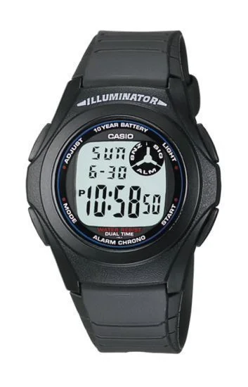Reloj Casio Digital F200W-1A