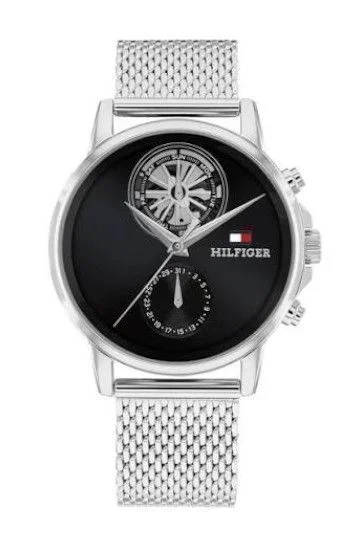 Reloj Tommy Hilfiger Tejido Hombre 1710749