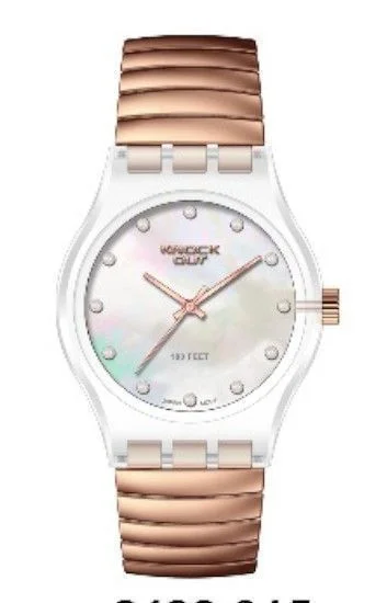 Reloj Knock Out Elastizados 2488.915