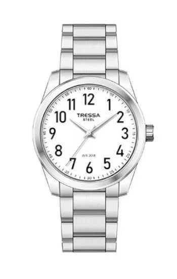 Reloj Tressa Acero Hombre SUNDAY-H-338