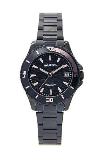 Reloj Mistral Acero Dama LMI-1075-01