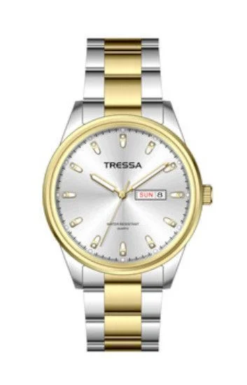 Reloj Tressa Metal Hombre TEMPLE-01