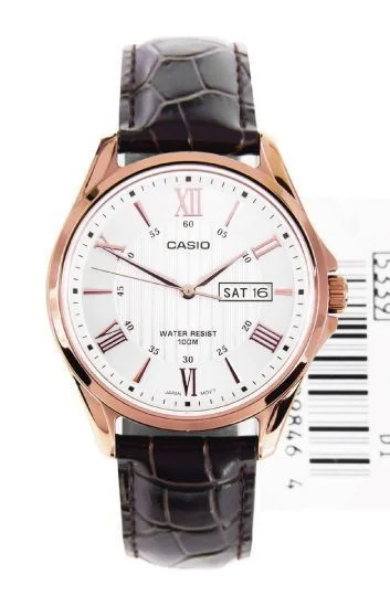 Reloj Casio MTP MTP1384L-7A
