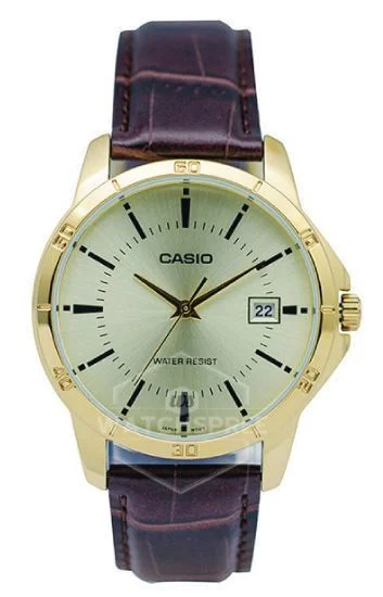 Reloj Casio MTP MTPV004GL-9A