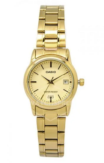 Reloj Casio LTP LTPV002G-9A