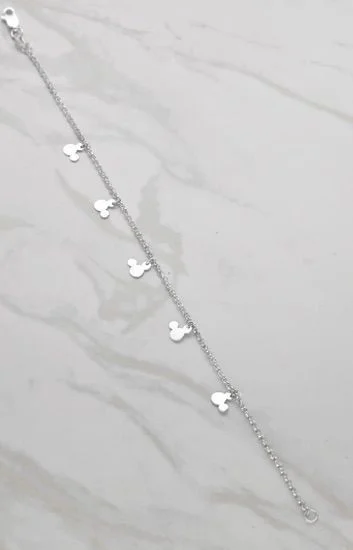 Pulsera Choker Mickey