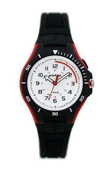 Reloj Mistral Caucho Analogo Dama LAX-ABL-01