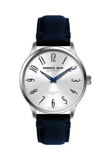 Reloj Knock Out Cuero Dama 9115.168